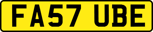 FA57UBE
