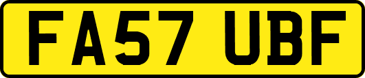 FA57UBF