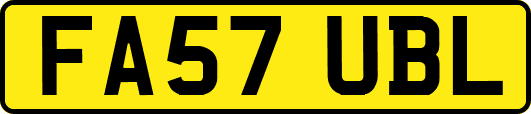 FA57UBL