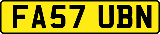 FA57UBN