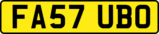 FA57UBO