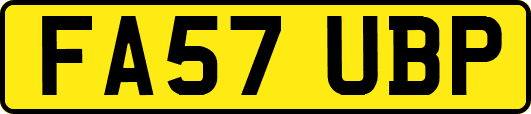 FA57UBP