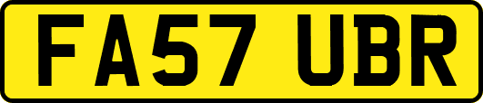 FA57UBR