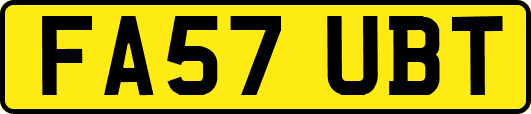 FA57UBT