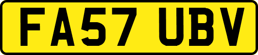 FA57UBV