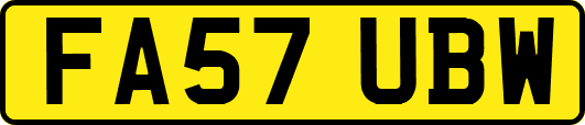 FA57UBW