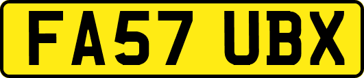 FA57UBX