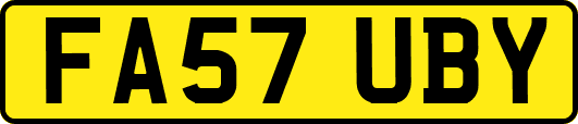 FA57UBY