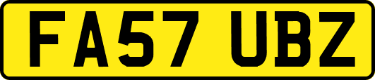 FA57UBZ