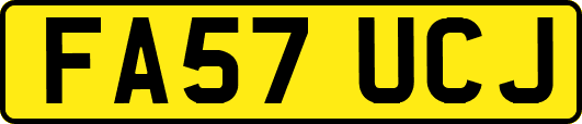FA57UCJ