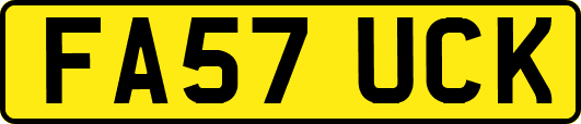 FA57UCK