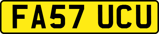 FA57UCU