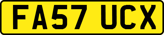 FA57UCX