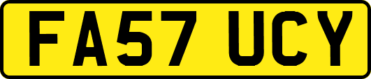 FA57UCY