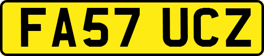 FA57UCZ