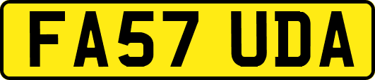 FA57UDA