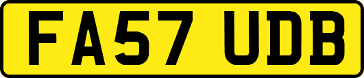 FA57UDB