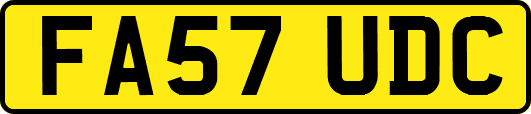 FA57UDC