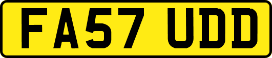 FA57UDD