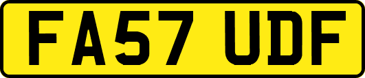 FA57UDF