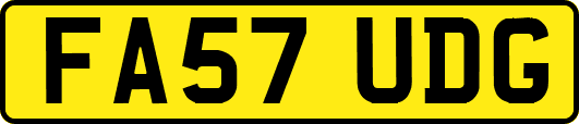 FA57UDG