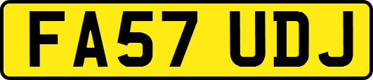 FA57UDJ