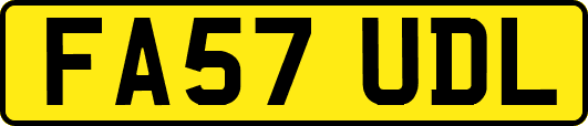 FA57UDL