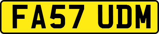 FA57UDM