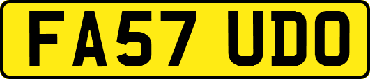 FA57UDO