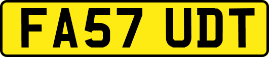 FA57UDT