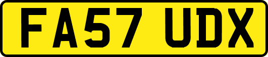 FA57UDX