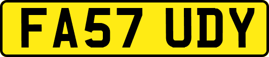 FA57UDY
