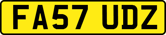 FA57UDZ