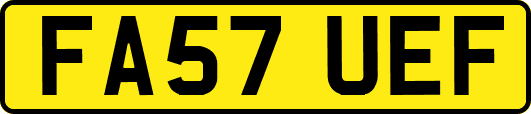 FA57UEF