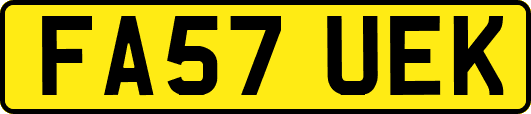 FA57UEK