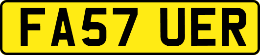 FA57UER