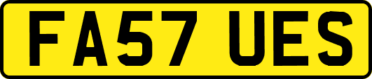 FA57UES