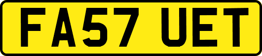 FA57UET