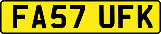 FA57UFK