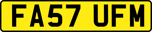 FA57UFM