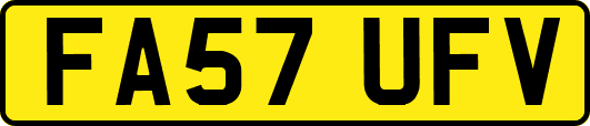 FA57UFV