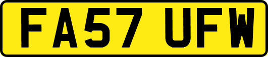 FA57UFW
