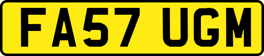 FA57UGM
