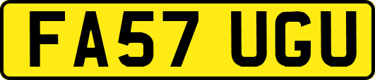 FA57UGU