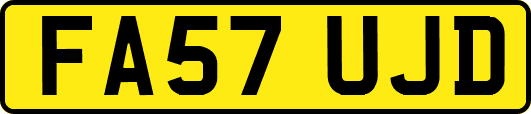 FA57UJD