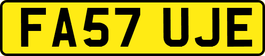 FA57UJE