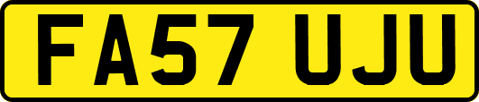 FA57UJU