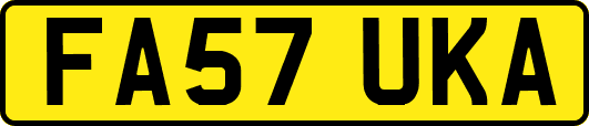 FA57UKA
