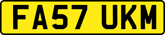 FA57UKM