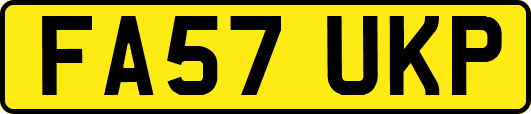 FA57UKP